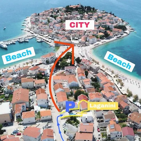 Laganini Apartment Primosten