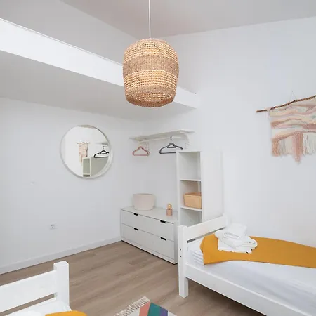 Apartment Laganini *