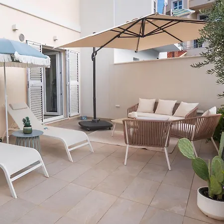 Apartment Laganini