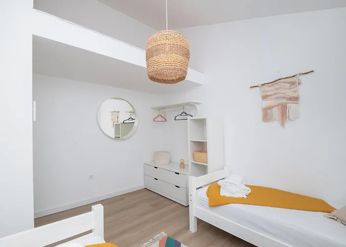 Apartman Laganini *