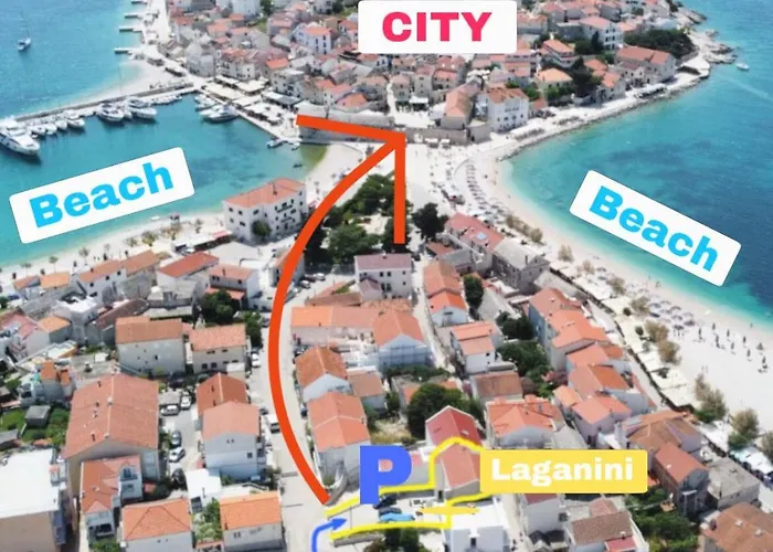 Laganini * Primošten